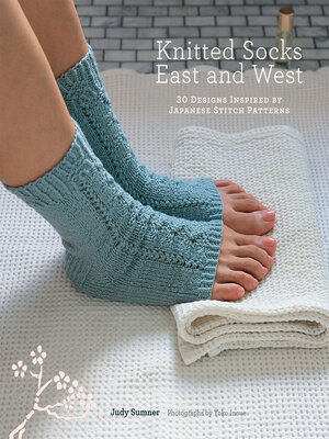 cover image of Knitted Socks East and West